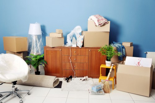 Removal truck hire service for Kensington residential moves