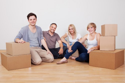Furniture pick-up and delivery transport
