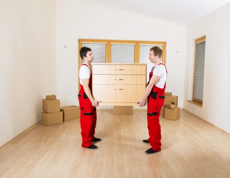 Local movers navigating access challenges in Kensington streets